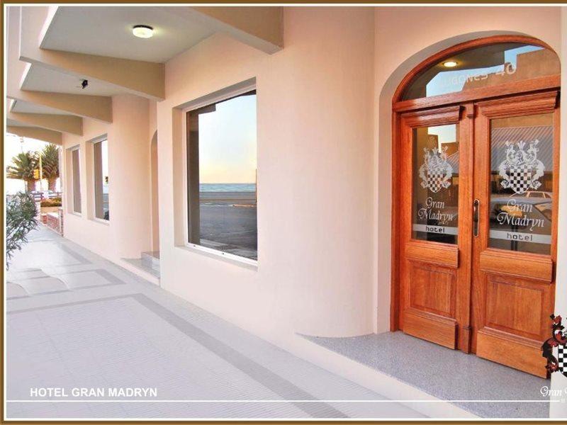 Hotel Gran Madryn Puerto Madryn Kültér fotó