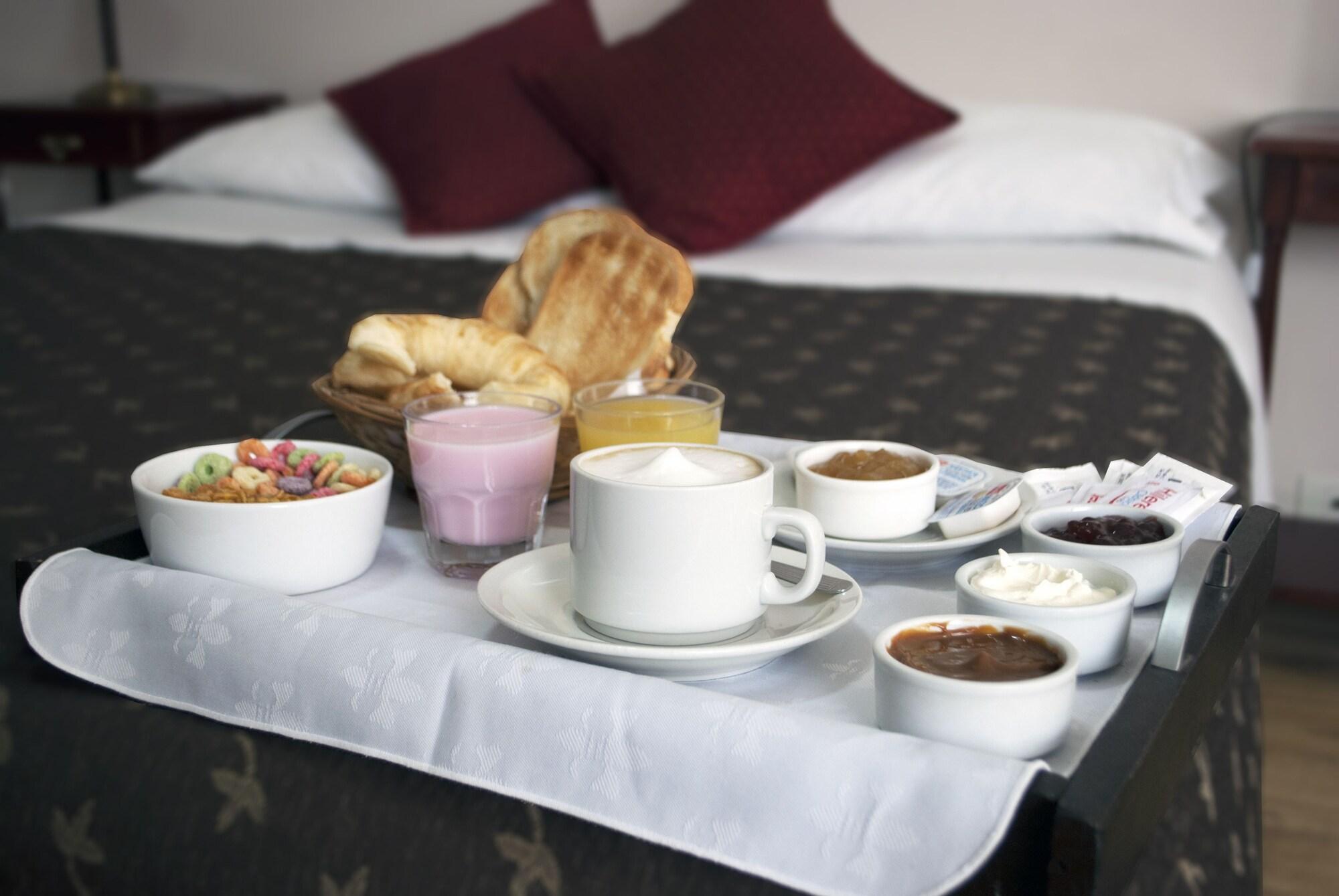 Hotel Gran Madryn Puerto Madryn Kültér fotó