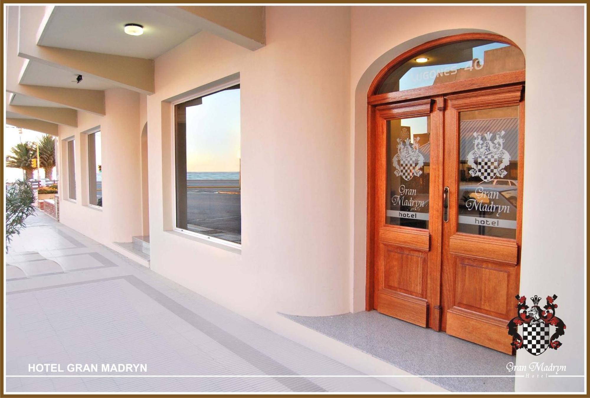 Hotel Gran Madryn Puerto Madryn Kültér fotó