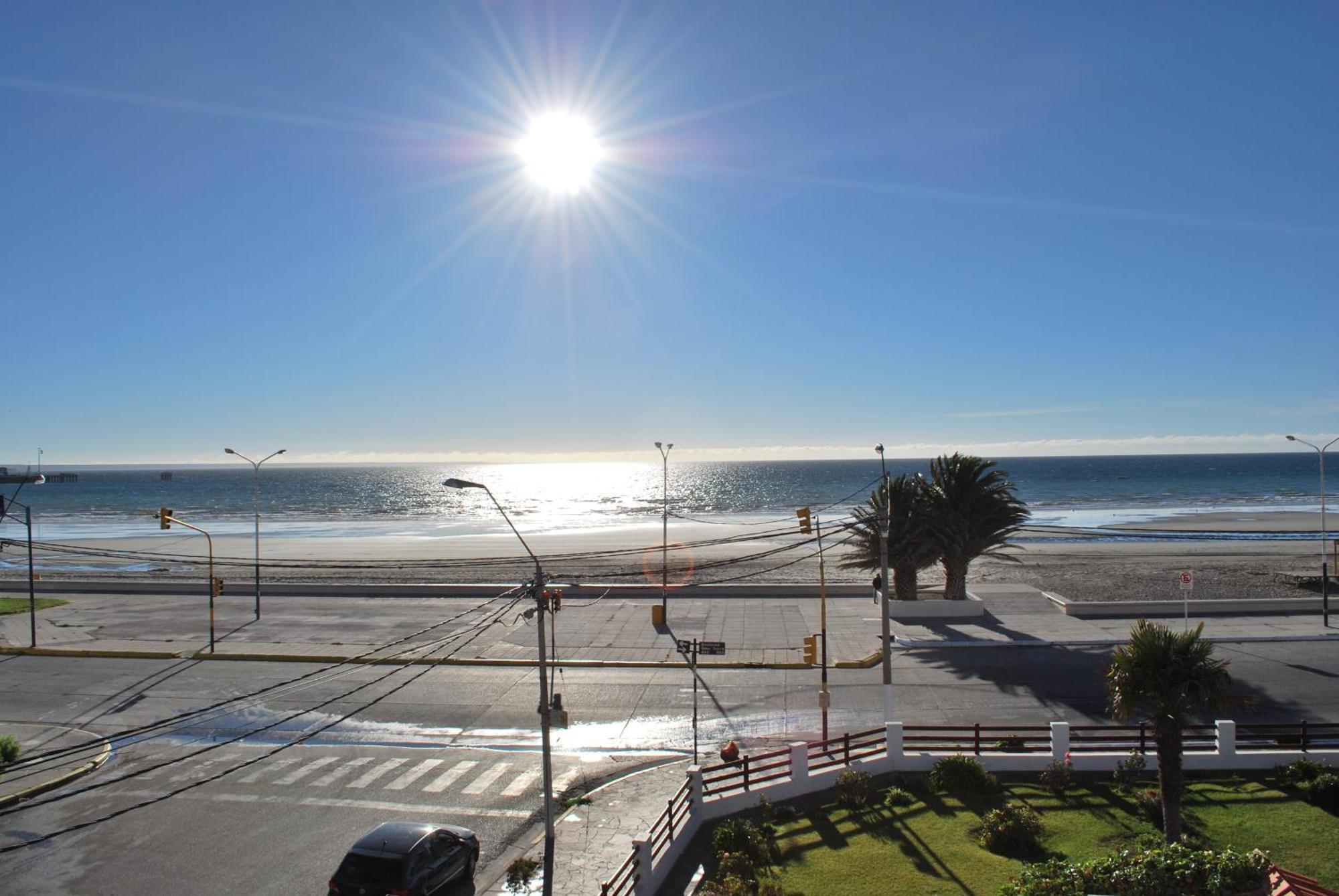 Hotel Gran Madryn Puerto Madryn Kültér fotó