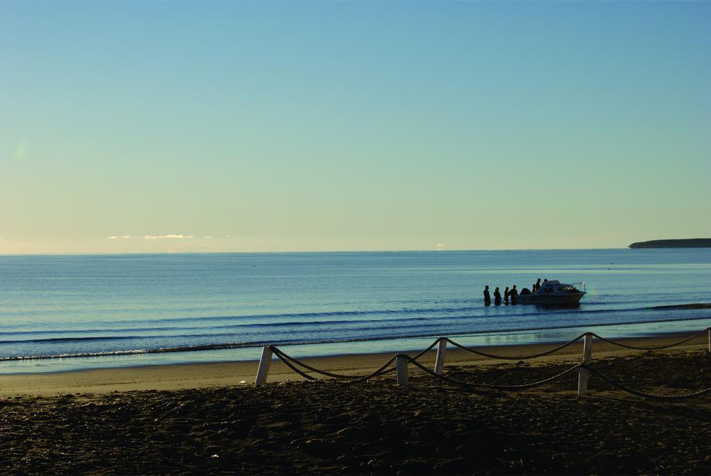 Hotel Gran Madryn Puerto Madryn Kültér fotó