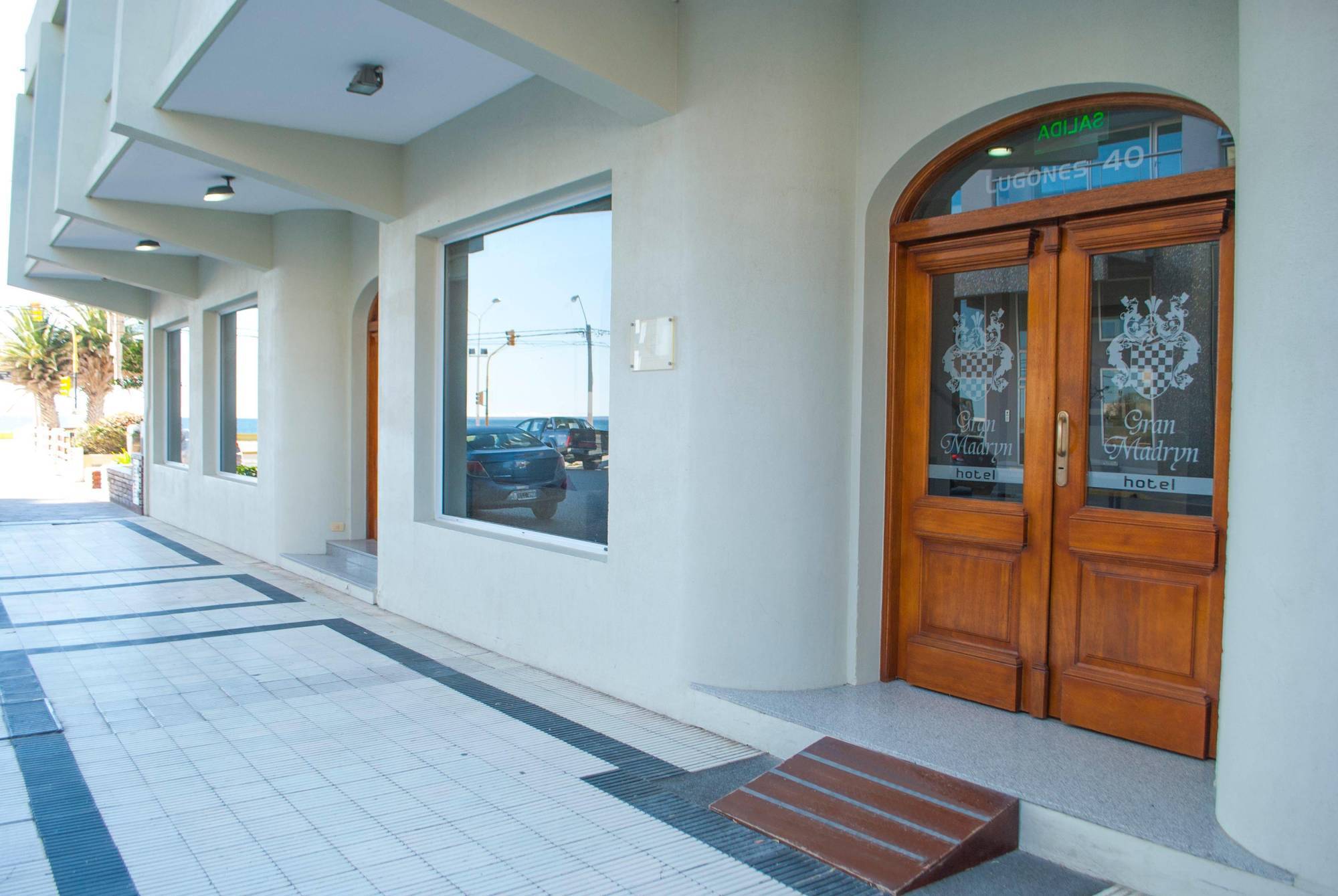 Hotel Gran Madryn Puerto Madryn Kültér fotó
