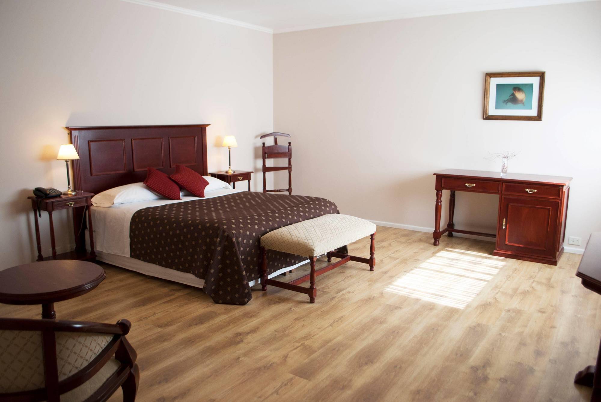 Hotel Gran Madryn Puerto Madryn Kültér fotó