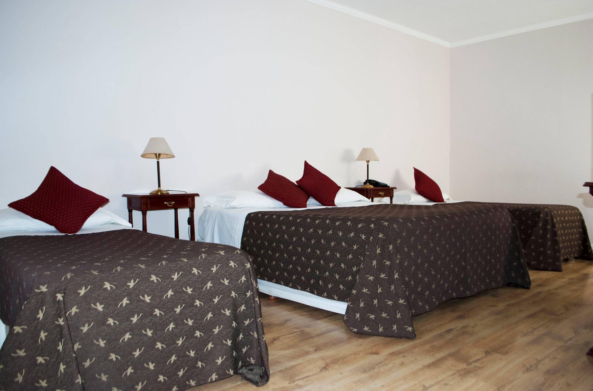 Hotel Gran Madryn Puerto Madryn Kültér fotó