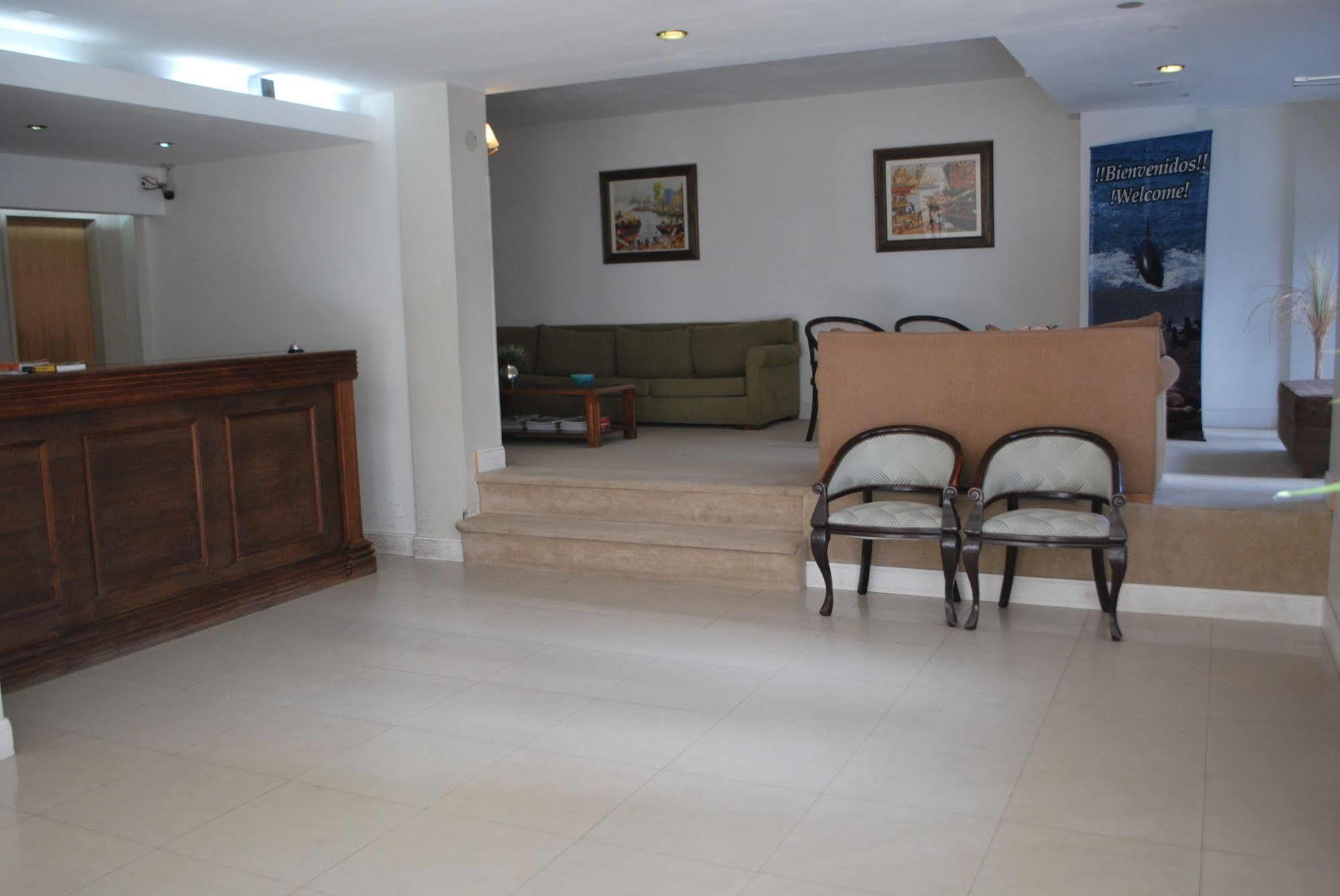Hotel Gran Madryn Puerto Madryn Kültér fotó